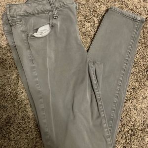 American eagle jeggings